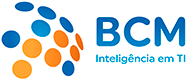 Logotipo BCM Inteligência em TI